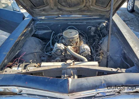 1966 Chevrolet Caprice / from USA, damaged, VIN 166476J135953